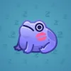 Kissed Frog #4915