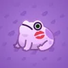 Kissed Frog #4916