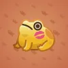 Kissed Frog #4919