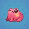 Kissed Frog #4920