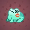 Kissed Frog #4927
