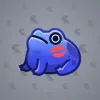 Kissed Frog #4929