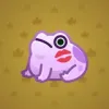 Kissed Frog #4932