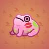 Kissed Frog #4937
