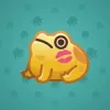 Kissed Frog #4939