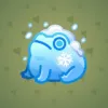 Kissed Frog #4941