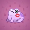 Kissed Frog #4943