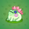 Kissed Frog #4947