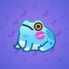 Kissed Frog #495