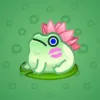 Kissed Frog #4950