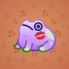 Kissed Frog #4954