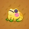 Kissed Frog #4955