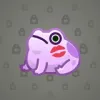 Kissed Frog #4957