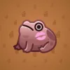 Kissed Frog #4959