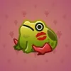 Kissed Frog #4961