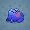Kissed Frog #4966