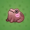 Kissed Frog #4968