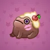 Kissed Frog #4970