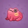 Kissed Frog #4972