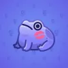 Kissed Frog #4975