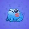 Kissed Frog #4976
