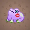 Kissed Frog #4990