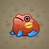 Kissed Frog #4995