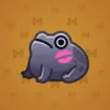 Kissed Frog #5