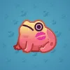 Kissed Frog #5009