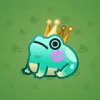 Kissed Frog #5015