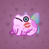 Kissed Frog #5025