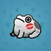 Kissed Frog #5029