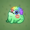 Kissed Frog #5031