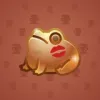 Kissed Frog #5033