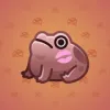 Kissed Frog #5034