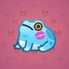 Kissed Frog #5037