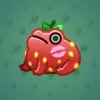 Kissed Frog #504
