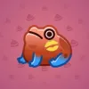 Kissed Frog #5045