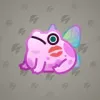 Kissed Frog #5047