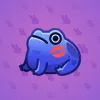 Kissed Frog #5049