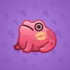 Kissed Frog #5053