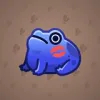 Kissed Frog #5058