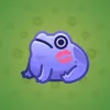 Kissed Frog #5061
