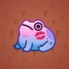Kissed Frog #5064