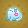 Kissed Frog #5066
