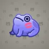 Kissed Frog #5067