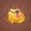 Kissed Frog #5069