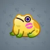 Kissed Frog #507
