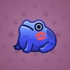 Kissed Frog #5074