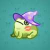 Kissed Frog #5075